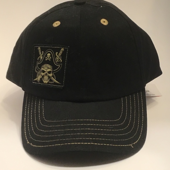 pirates of the caribbean hat disney